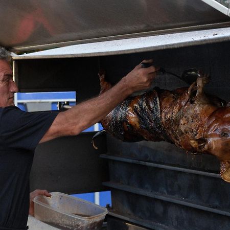 Camping Gallina Varja Sotta Bagian luar foto