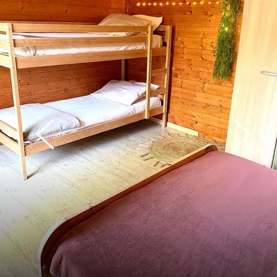 Camping Gallina Varja Sotta Bagian luar foto