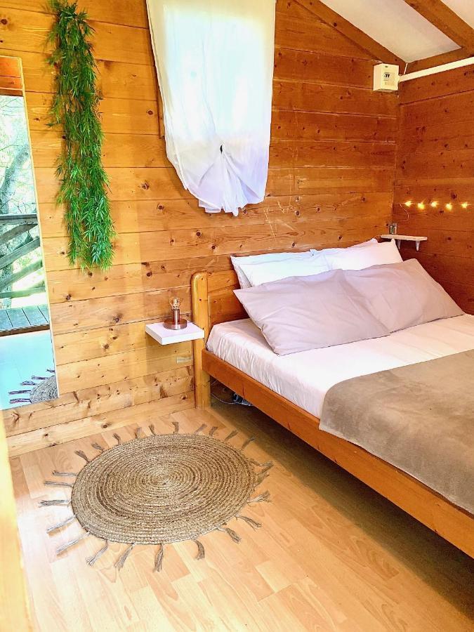 Camping Gallina Varja Sotta Bagian luar foto