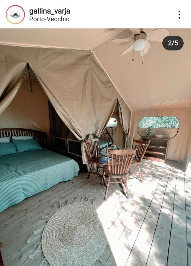 Camping Gallina Varja Sotta Bagian luar foto