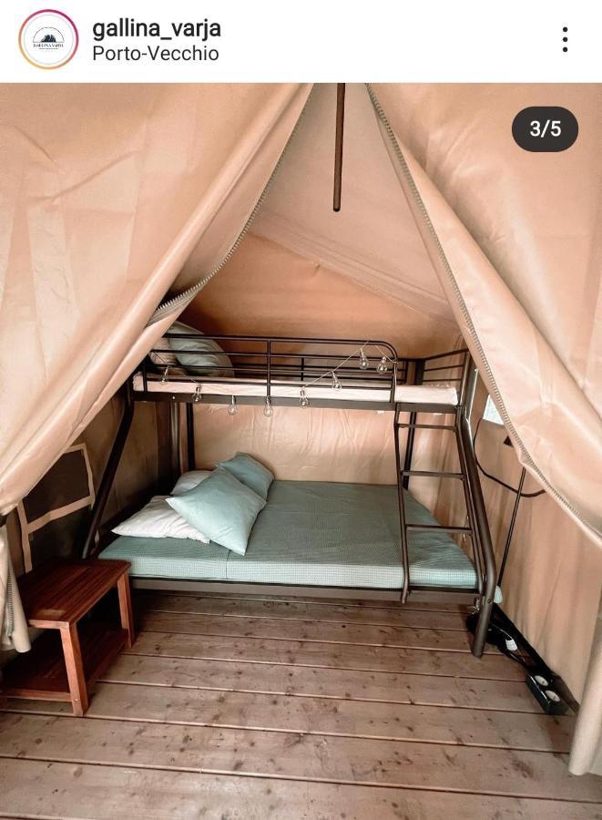 Camping Gallina Varja Sotta Bagian luar foto