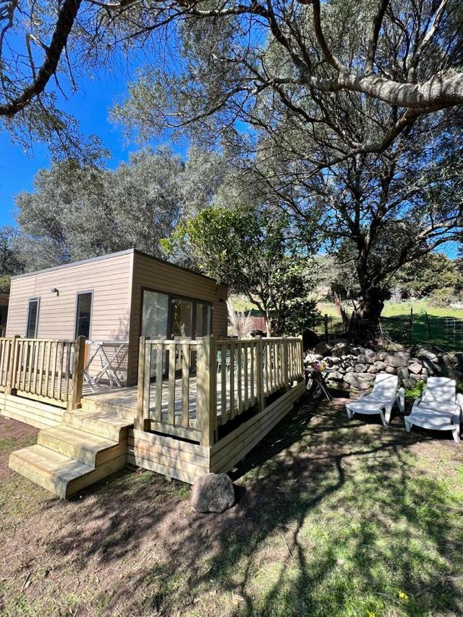 Camping Gallina Varja Sotta Bagian luar foto