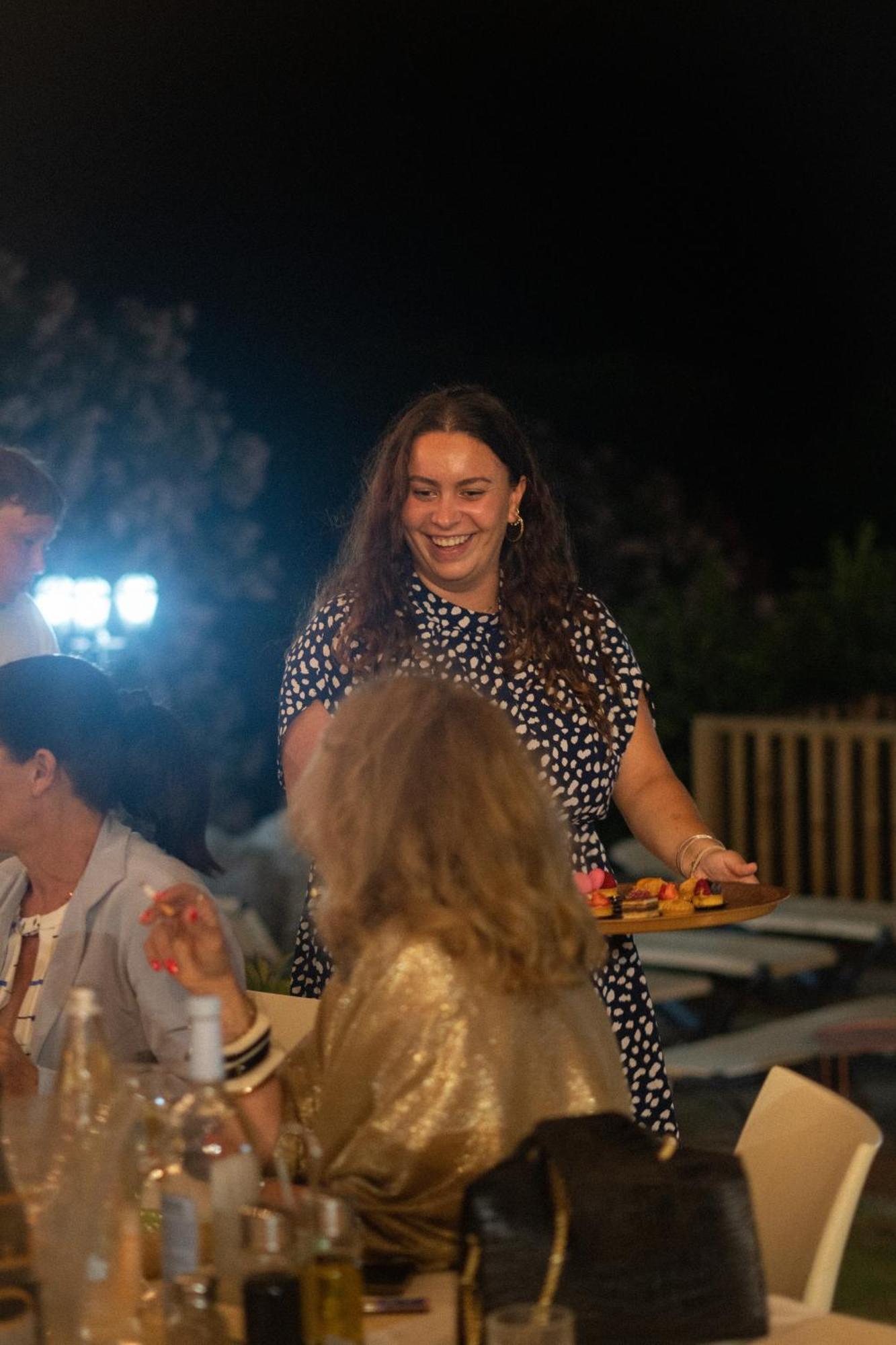 Camping Gallina Varja Sotta Bagian luar foto