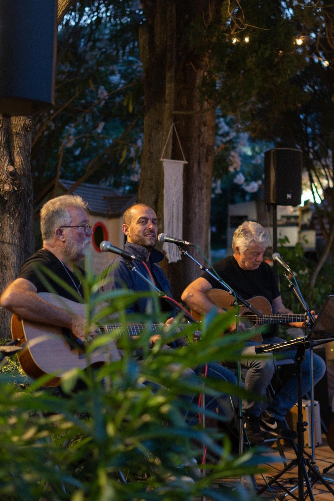 Camping Gallina Varja Sotta Bagian luar foto