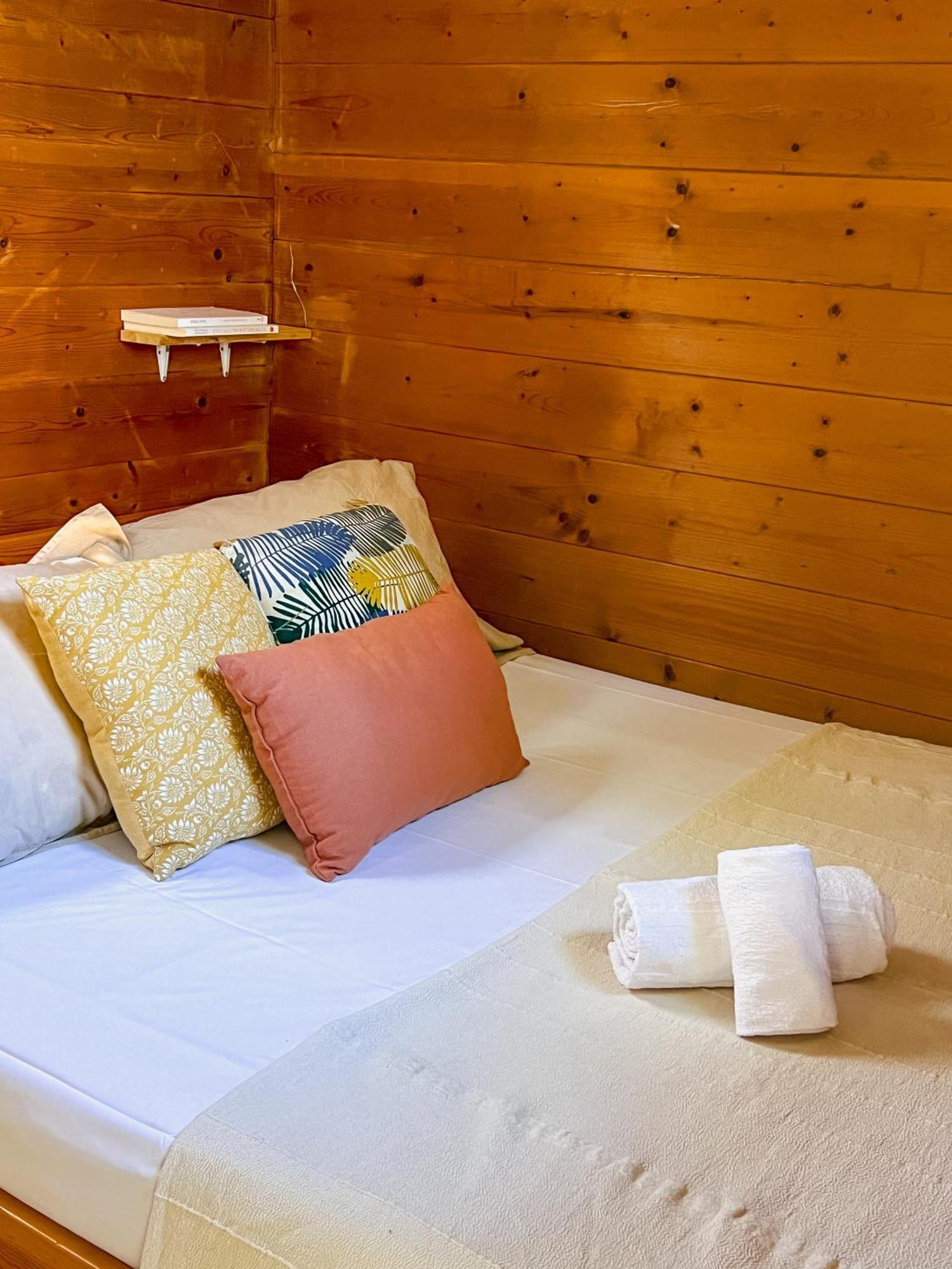 Camping Gallina Varja Sotta Bagian luar foto